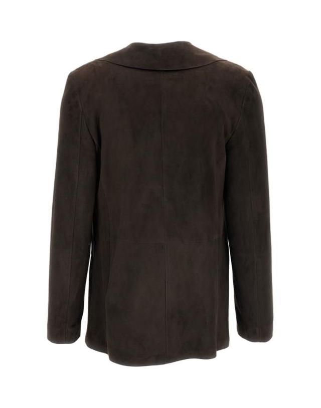 폴로 [해외직구] 26FW 랄프 로렌 수트 자켓 290P20976001ESPRESSO Brown 착용컷