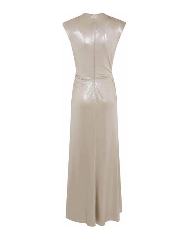 폴로 [해외직구] 26FW 랄프 로렌 롱 원피스 253P13998001 NUDE NEUTRALS 착용컷