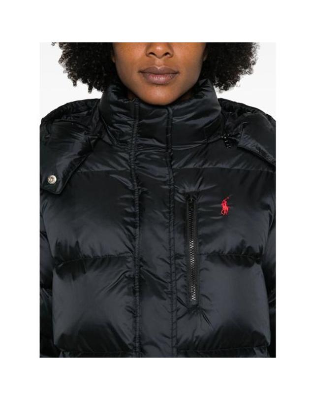 폴로 [해외직구] 26FW 랄프 로렌 자켓 211932183002 BLACK 착용컷