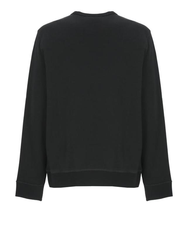 폴로 [해외직구] 26FW 랄프 로렌 긴팔 티셔츠 710888284 003 BLACK 착용컷