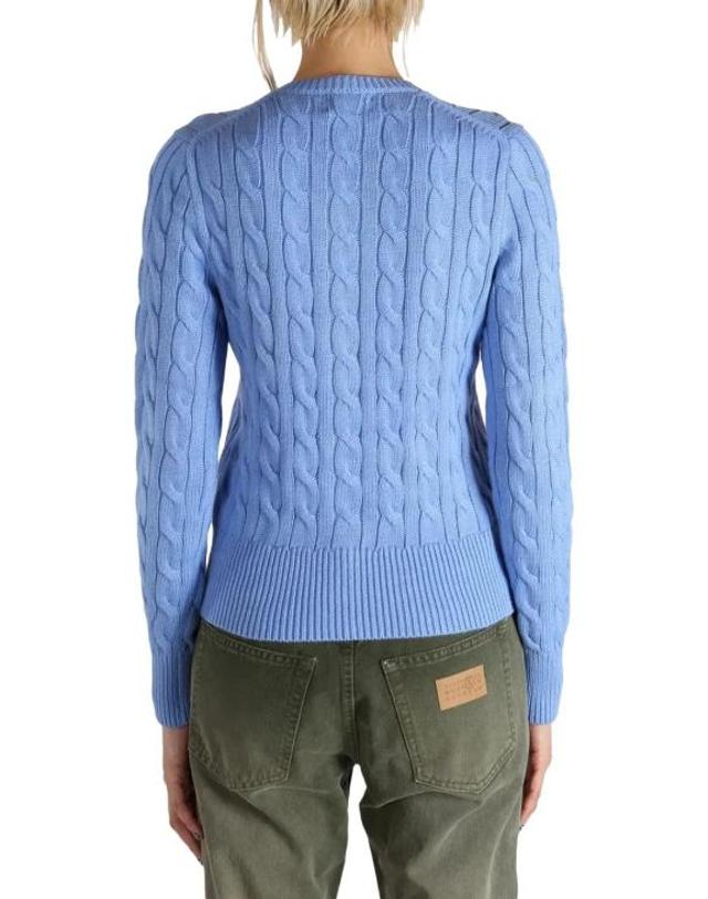 폴로 [해외직구] 랄프 로렌 니트웨어 01a03d69 95f0 79f9 8a76 8b818b6461fb BLUE 착용컷