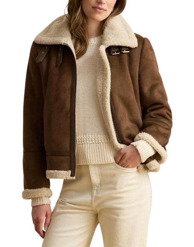 폴로 [해외직구] 26FW 랄프 로렌 자켓 297P04122 003 BEIGE 착용컷