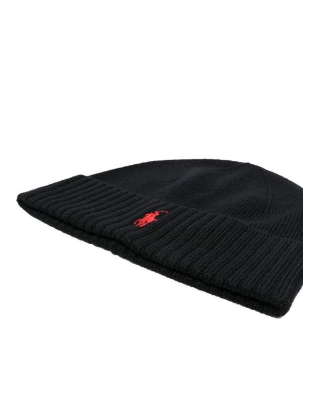 폴로 [해외직구] 26FW 랄프 로렌 모자 710886137001 POLO BLACK 착용컷