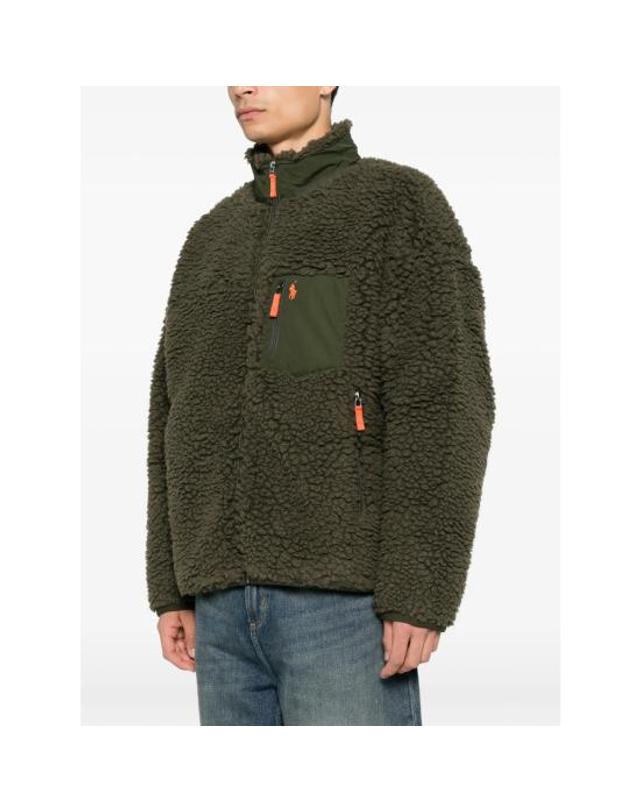 폴로 [해외직구] 26FW 랄프 로렌 자켓 710B26088004 OLIVE GREEN 착용컷