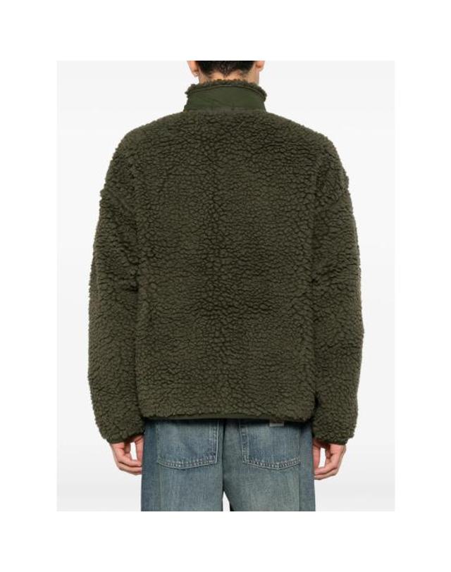 폴로 [해외직구] 26FW 랄프 로렌 자켓 710B26088004 OLIVE GREEN 착용컷