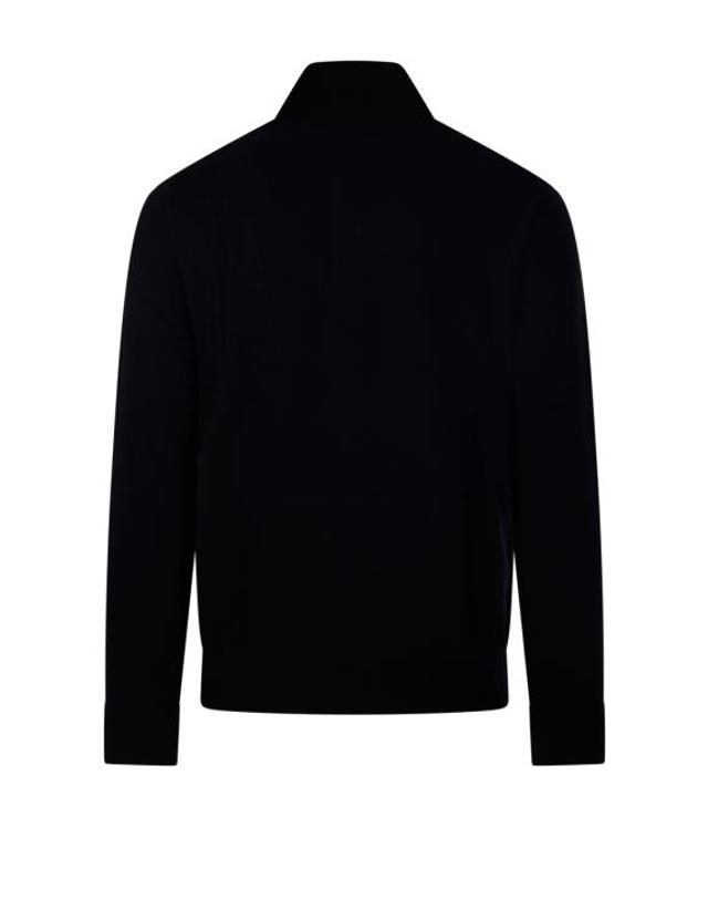 폴로 [해외직구] 26FW 랄프 로렌 스웨터 710876756002 POLO BLACK 착용컷