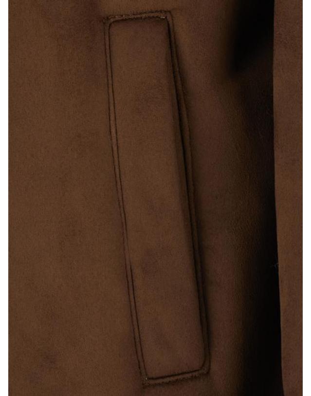 폴로 [해외직구] 26FW 랄프 로렌 자켓 297P04122003 Brown 착용컷