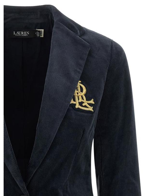 폴로 [해외직구] 26FW 랄프 로렌 수트 세트 200P14619002 Blue 착용컷