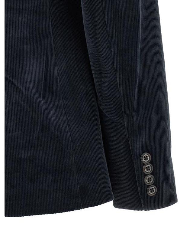 폴로 [해외직구] 26FW 랄프 로렌 수트 세트 200P14619002 Blue 착용컷
