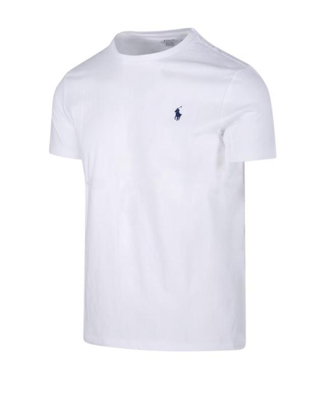 폴로 [해외직구] 26FW 랄프 로렌 탑 710680785003 WHITE 착용컷