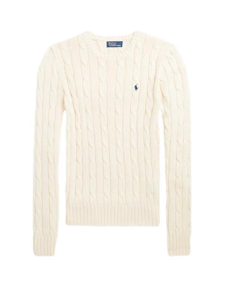 RALPH LAUREN [해외] [폴로] 랄프 로렌 스웨터 01a03d69 38ea 744f b7d6 afe1ae247e93 WHITE EBQUXX40436