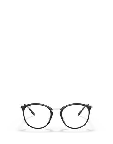 [해외직구] 26FW 레이밴 안경 RX7140 5852 BLACK ON TRANSPARENT