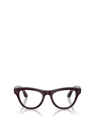 [해외직구] 26FW 레이밴 선글라스 RW4014 6701CH MYSTIC VIOLET