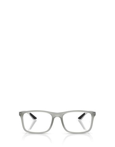 [해외직구] 26FW 레이밴 안경 RX8908 5244 MATTE TRANSPARENT GREY