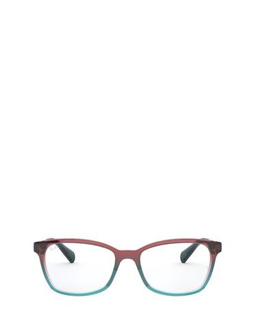 [해외직구] 26FW 레이밴 안경 RX5362 5834 BLUE RED LIGHT GRADIENT