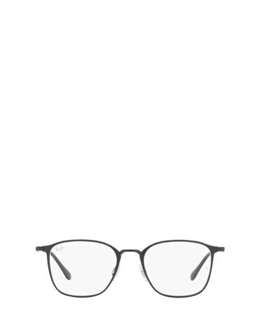 [해외직구] 26FW 레이밴 안경 RX6466 2904 MATTE BLACK ON