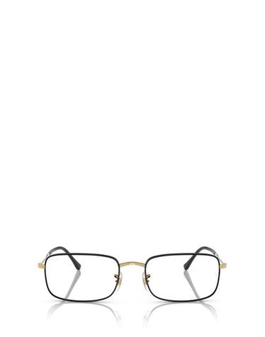 [해외직구] 26FW 레이밴 안경 RX3746V 3175 BLACK ON ARISTA