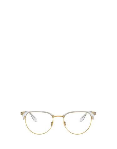 [해외직구] 26FW 레이밴 안경 RX6396 5762 GOLD