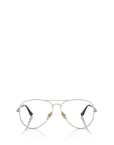 [해외직구] 26FW 레이밴 안경 RX8789 1246 GOLD