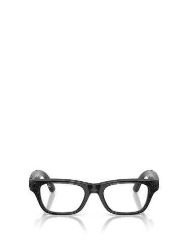 [해외직구] 26FW 레이밴 안경 RW7001 8526 TRASPARENT BLACK