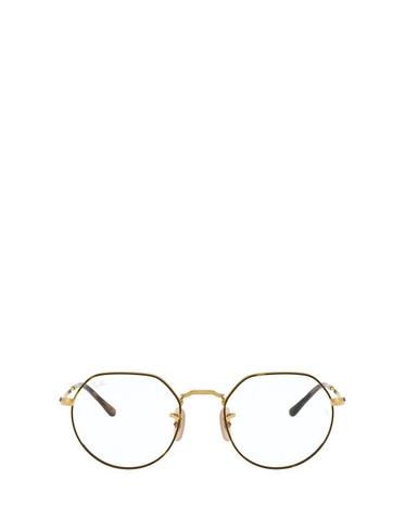 [해외직구] 26FW 레이밴 안경 RX6465 2945 HAVANA ON ARISTA