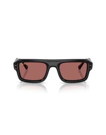 [해외직구] 26FW 레이밴 선글라스 RB495460169 601 69 52 BLACK