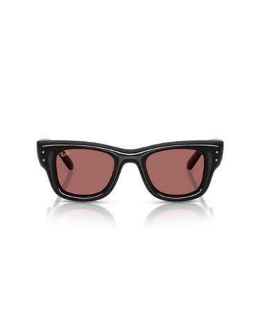 [해외직구] 26SS 레이밴 선글라스 RB494060169 60169 Polido Preto 50 BLACK