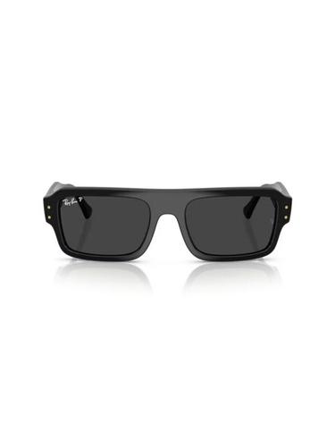 레이벤 [해외직구] 25SS 레이밴 선글라스 RB4454 667748 BLACK 56