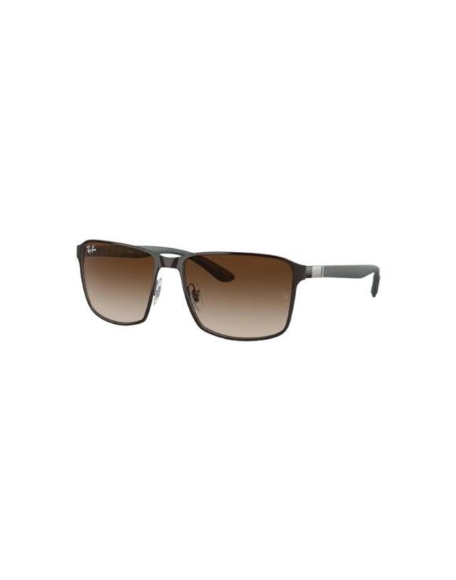 레이벤 [해외직구] 레이밴 선글라스 0RB3721 188 13 ONESIZE Ray Ban BROWN 착용컷