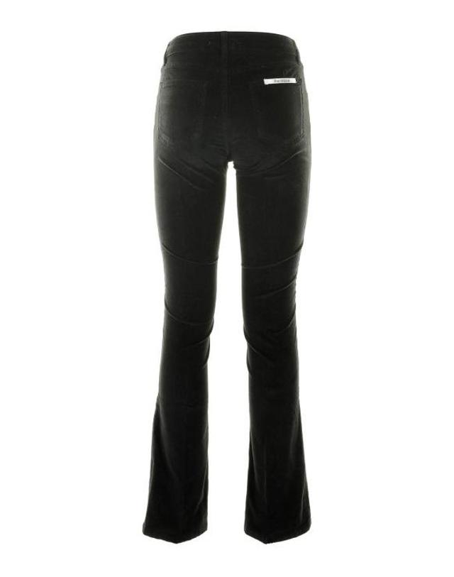 리헤쉬 [해외직구] 23SS 리하쉬 데님 팬츠 P033LBW41219999 Black 착용컷