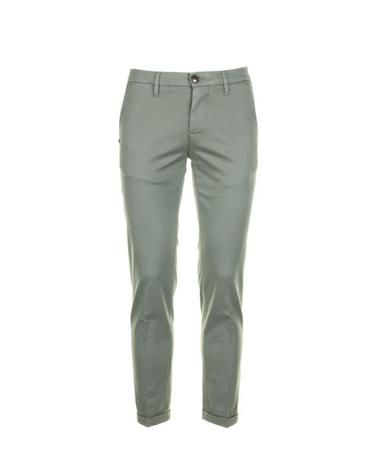 [해외직구] 24SS 리하쉬 스트레이트 팬츠 P249JM22775100 GREEN