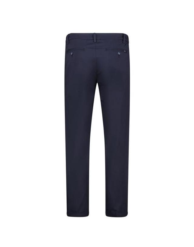 리헤쉬 [해외직구] 24SS 리하쉬 스트레이트 팬츠 P603LN2455F004 BLUE 착용컷