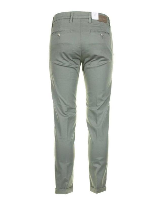 리헤쉬 [해외직구] 24SS 리하쉬 스트레이트 팬츠 P249JM22775100 Green 착용컷