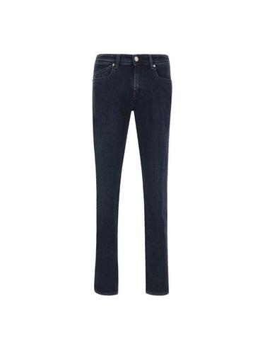 [해외직구] 23FW 리하쉬 데님 팬츠 P015 B3 2D516BLBK BLUE BLACK