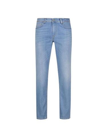 [해외직구] 24SS 리하쉬 데님 팬츠 P01530U9 2700BLUE