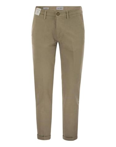 [해외직구] 25FW 리하쉬 스트레이트 팬츠 P249JM2417 1306 BEIGE