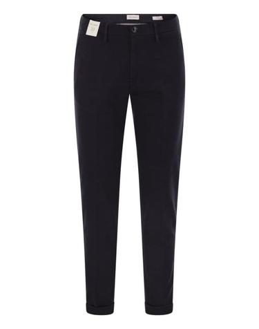 [해외직구] 25FW 리하쉬 스트레이트 팬츠 P249JM2417 4155 DARK BLUE