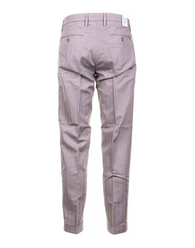 리헤쉬 [해외직구] 25SS 리하쉬 스트레이트 팬츠 P0081LS7F1390237 Grey 착용컷