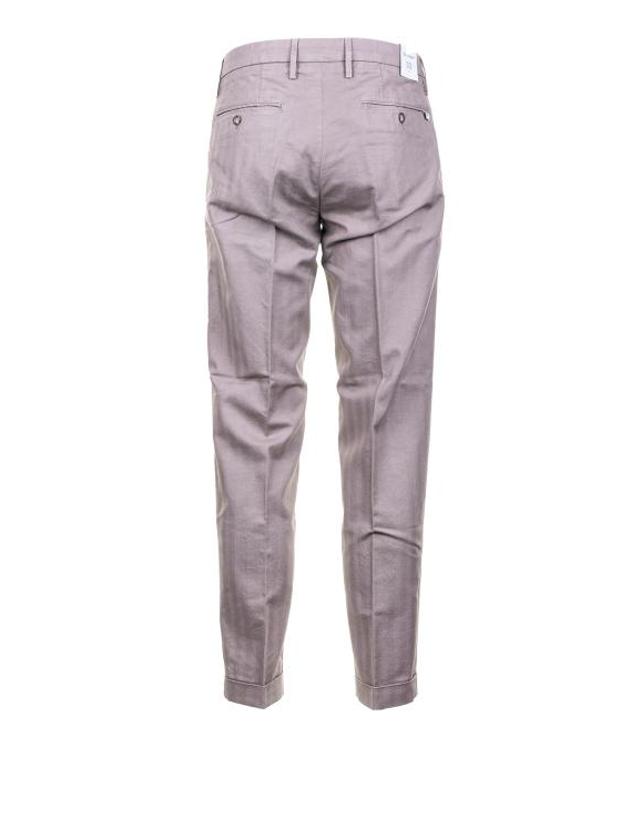 리헤쉬 [해외직구] 25SS 리하쉬 스트레이트 팬츠 P0081LS7F1390237 DOVE GREY 착용컷