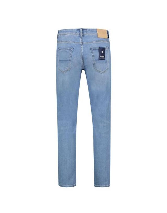 리헤쉬 [해외직구] 24SS 리하쉬 데님 팬츠 P01530U9 2700BLUE 착용컷