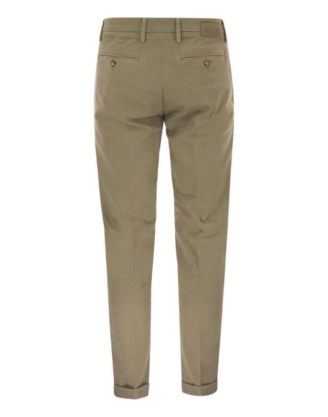 리헤쉬 [해외직구] 25FW 리하쉬 스트레이트 팬츠 P249JM2417 1306 BEIGE 착용컷