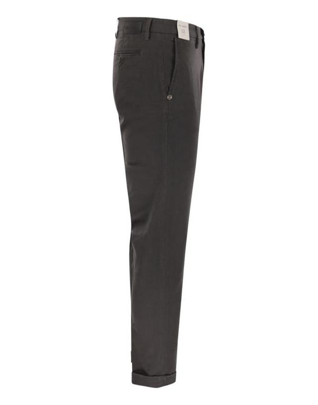 리헤쉬 [해외직구] 25FW 리하쉬 스트레이트 팬츠 P249JM2417 5402 ANTHRACITE 착용컷