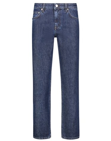 [해외직구] 25FW 리하쉬 스트레이트 팬츠 CARLAZP357L22D602BLUE