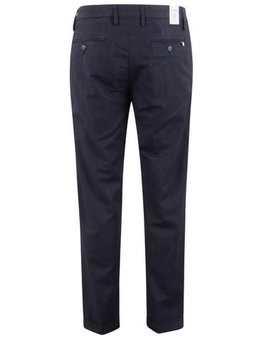 [해외직구] 25SS 리하쉬 스트레이트 팬츠 P0081 LS 7F139 096 Blue