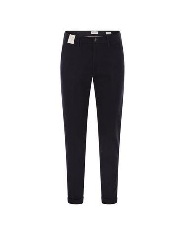 리헤쉬 [해외직구] 25FW 리하쉬 스트레이트 팬츠 P249JM2417 DARK BLUE