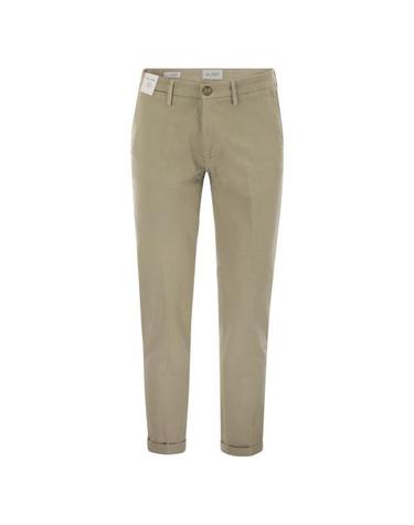 리헤쉬 [해외직구] 25FW 리하쉬 스트레이트 팬츠 P249JM2417 BEIGE