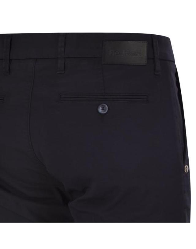 리헤쉬 [해외직구] 26SS 리하쉬 수트 팬츠 P247JM2277 NIGHT BLUE 착용컷