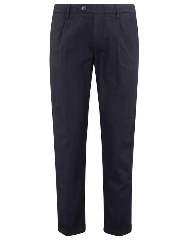 리헤쉬 [해외직구] 25SS 리하쉬 스트레이트 팬츠 P0081 LS 7F139 096 Blue 착용컷