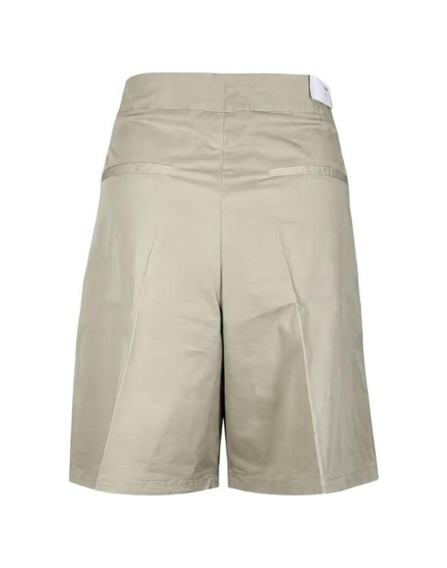 리헤쉬 [해외직구] 26SS 리하쉬 숏팬츠 KIRIAB061 2U048LNBEIGE 착용컷
