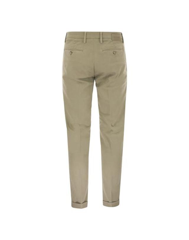 리헤쉬 [해외직구] 25FW 리하쉬 스트레이트 팬츠 P249JM2417 BEIGE 착용컷